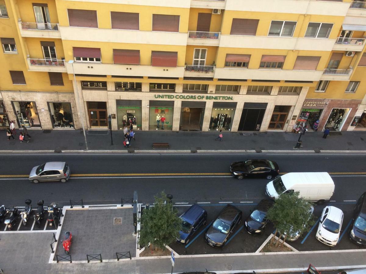 斯蒂芬公寓 罗马 外观 照片